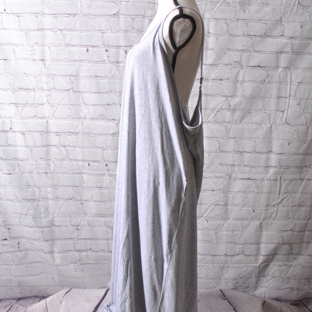 Zenana Premium  Maxi Dress W/ Pockets I have 1X, 2X maxi left 3X SOLD OUT!!! - Picture 7 of 10